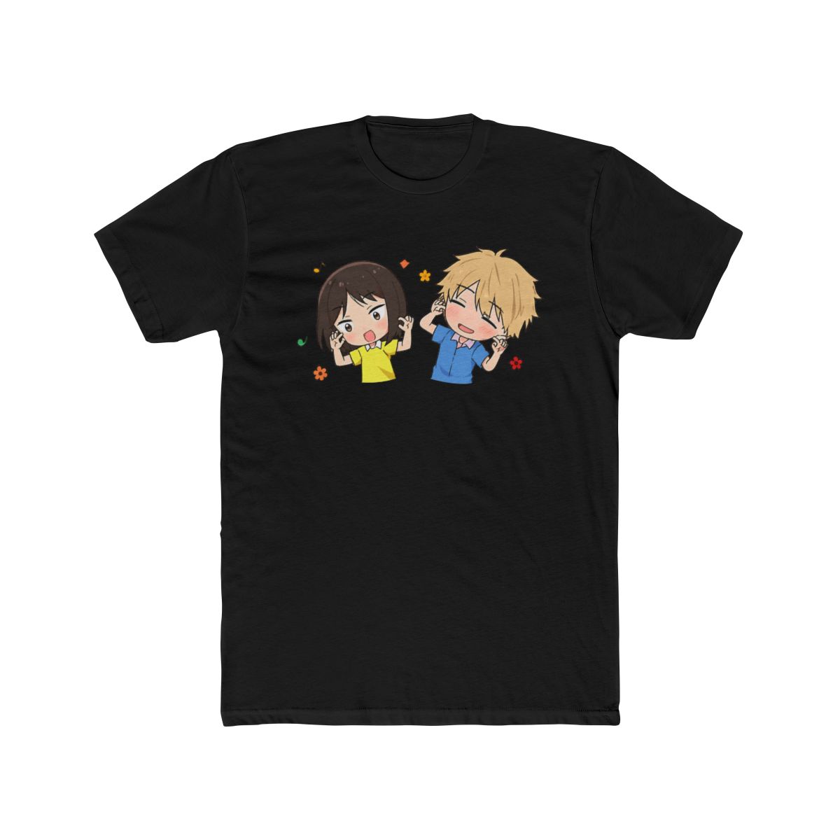 SaleLimitedPre-ownedPre-orderBack-orderOrder ClosedSkip and Loafer T Shirt (Mellow) L SizeKey-th - alternate angle 3, merchandise